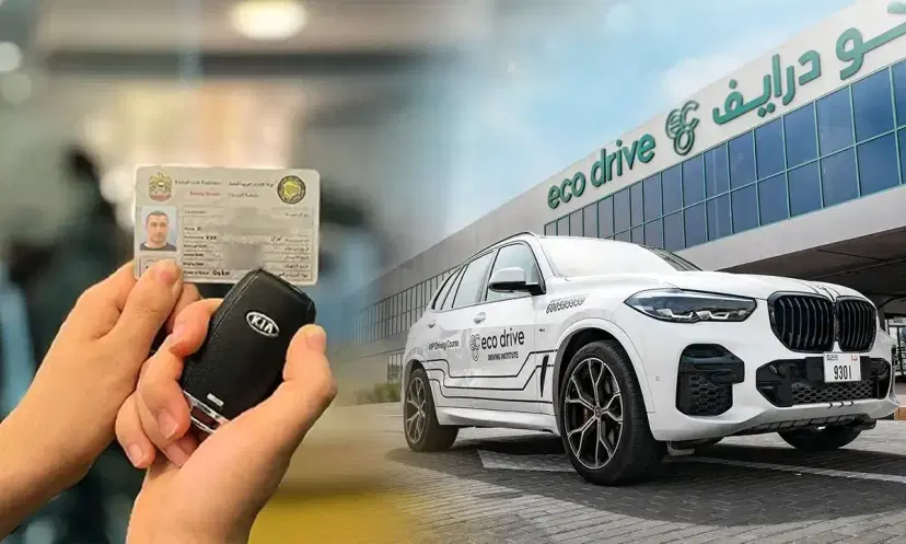 Why Dubai is One of the Best Places to Learn Driving?